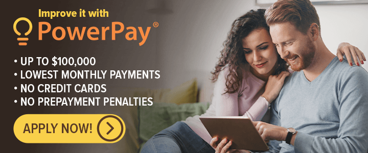 PowerPay apply now info and link