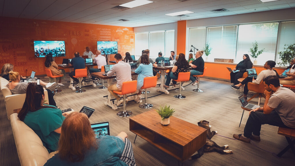 PowerPay Headquarters